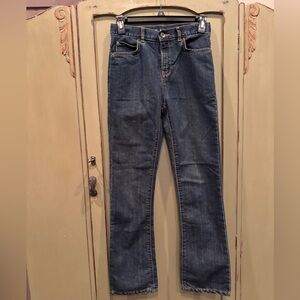 Children’s Place boys slim bootcut jeans size 14